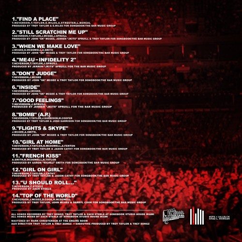 Trey Songz Still Scratchin Me Up