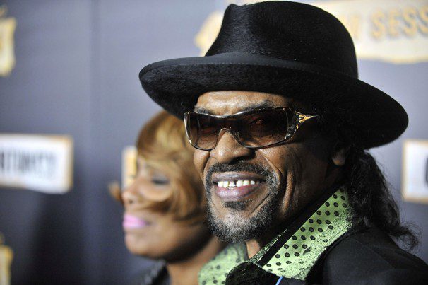 Chuck Brown - Be-Bumpin-Fresh Chuck Brown - Be-Bumpin-Fresh