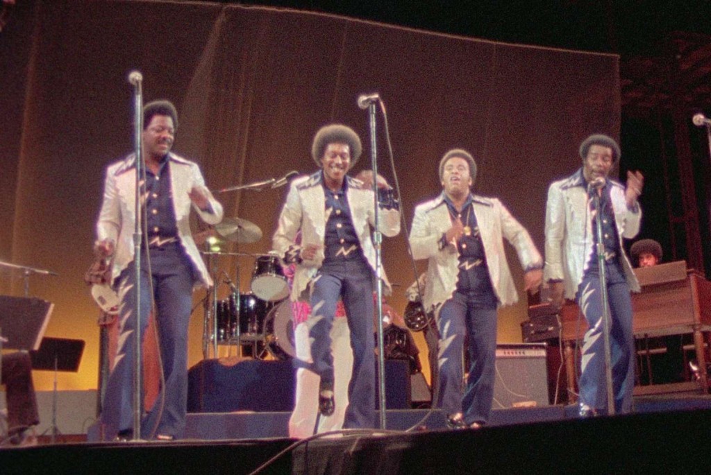 The Spinners Soul Power