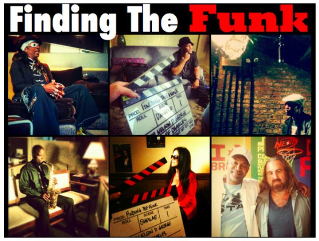 finding the funk