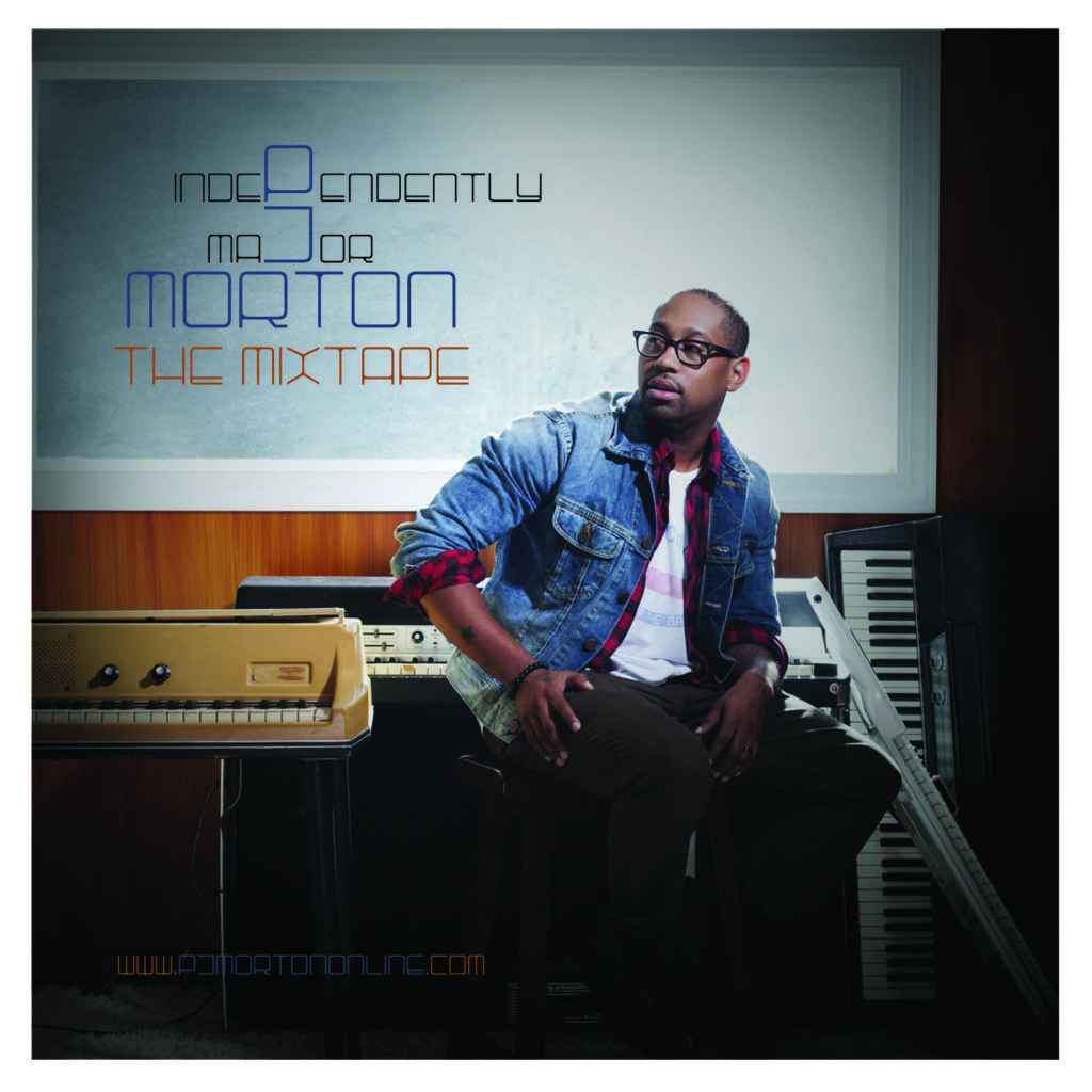PJ Morton - Independently Major