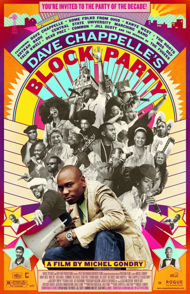 Chappelles Block Party