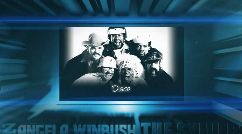 Unsung 2013 Disco