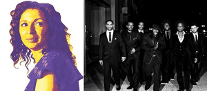 Maya Rudolph and the Roots at Brooklyn Bowl