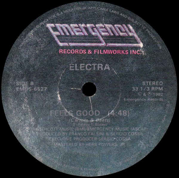 Rockers Revenge Featuring Donnie Calvin - Sunshine Party Time / Rockin' On Sunshine Rockers Revenge Featuring Donnie Calvin - Sunshine Party Time / Rockin' On Sunshine