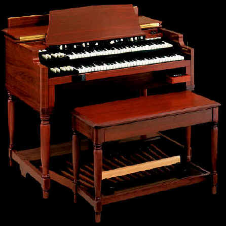 Hammond B3 Organ