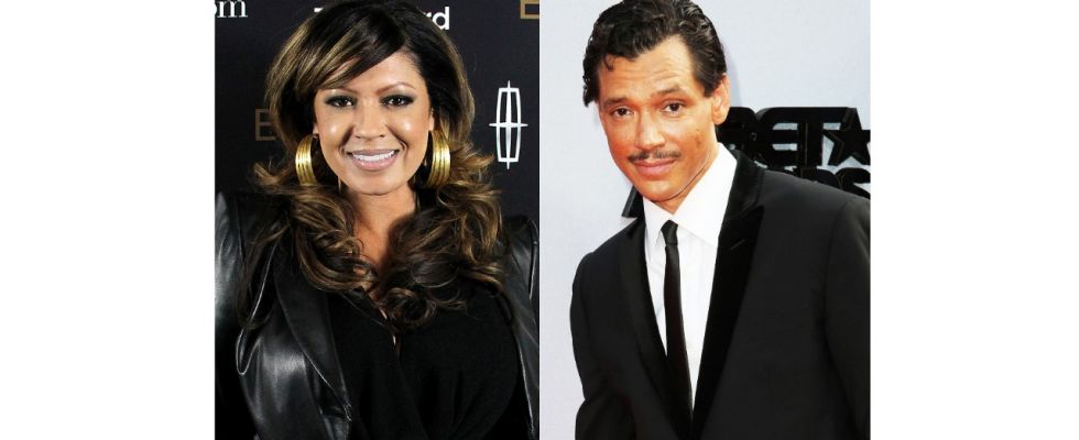 EL DeBarge and Pebbles Secret Love Child to Release Tell All Book #WhoKnew