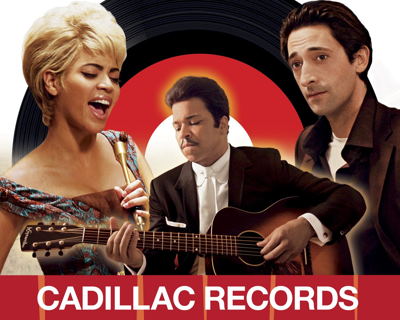 Cadillac Records [FULL MOVIE]