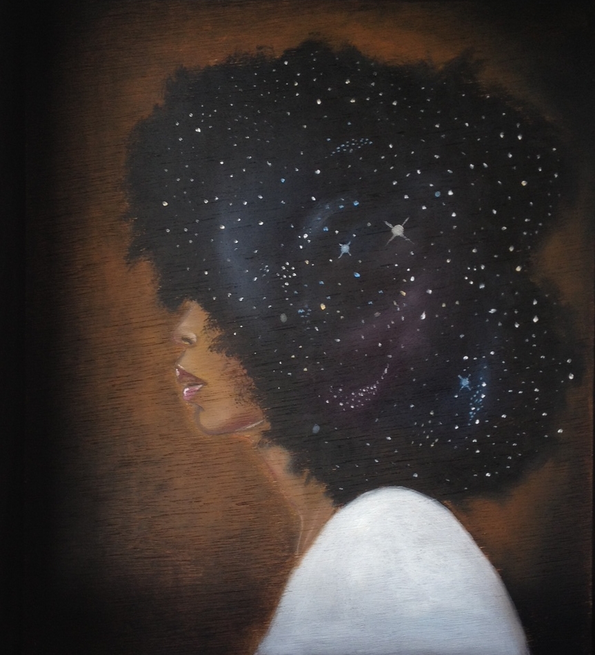 Spaced Out Badu