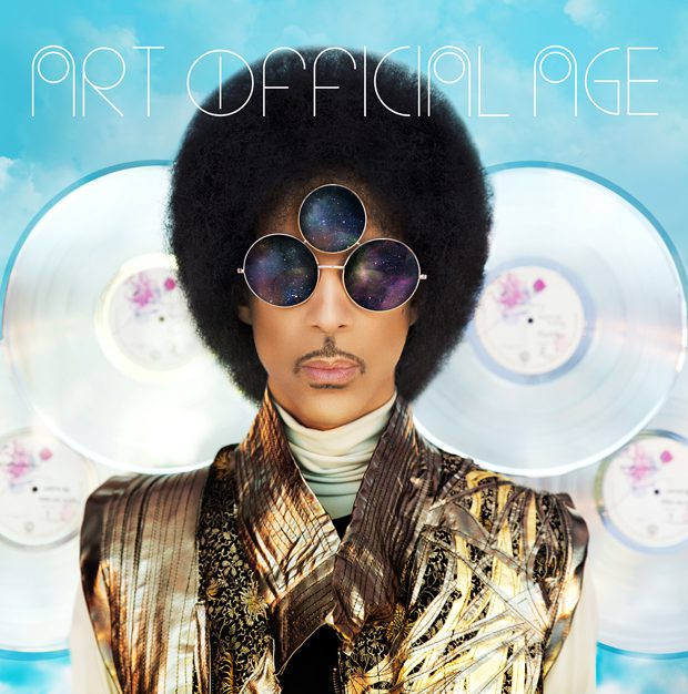 Prince's New Single Flows Like an Electric Stream - U know