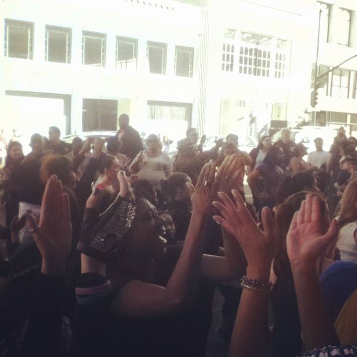 Prince Flashmob in Oakland VIDEO RECAP #YesWeCode @3rdeyegirl @ledisi @3rdeyeboy @VanJones68? @OAKArts @dereca @ronworthy [EVENT RECAP]