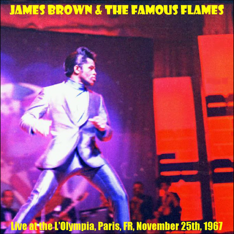Brown Fever Still Running High - Live from Paris