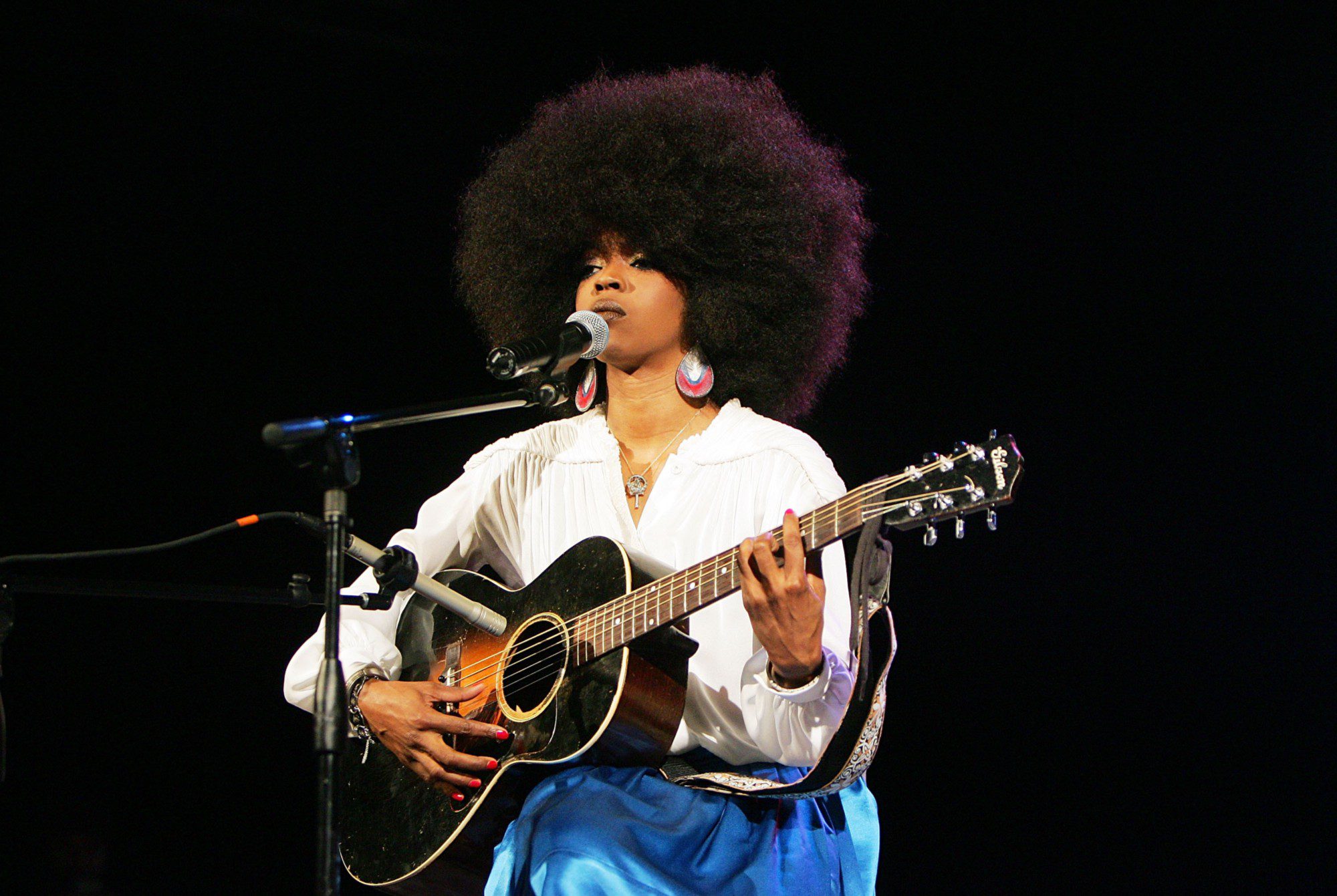 It's Finally Time to Stop Caring About Lauryn Hill