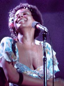 Soul Music Singer Minnie Riperton Live