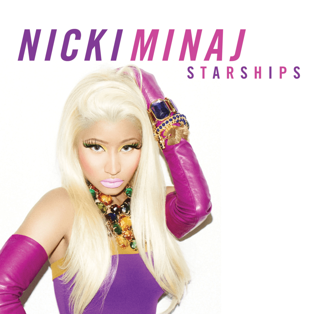 Nicki Minaj Starships cover