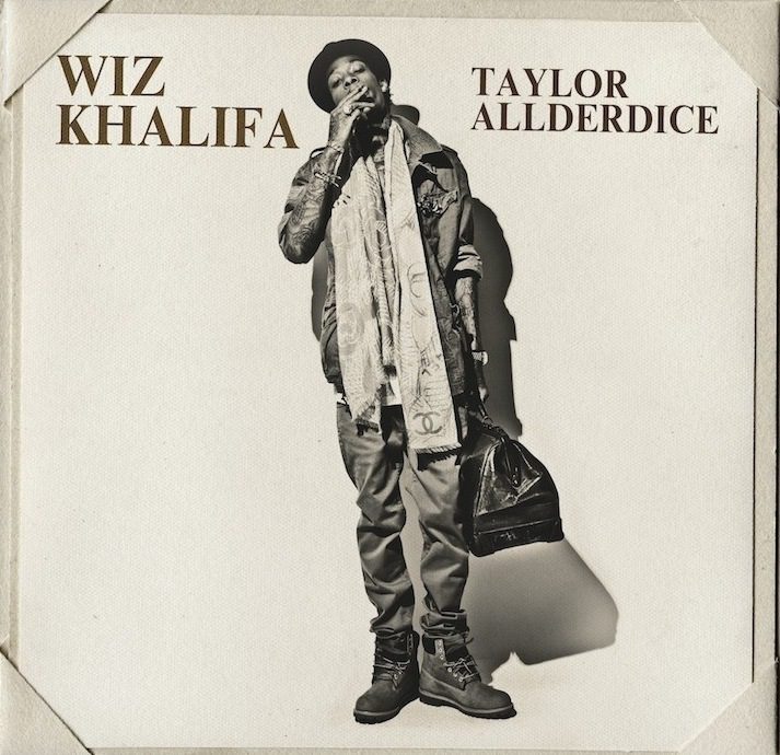Wiz Khalifa - Taylor Allderdice Mixtape