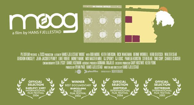 Moog Documentary