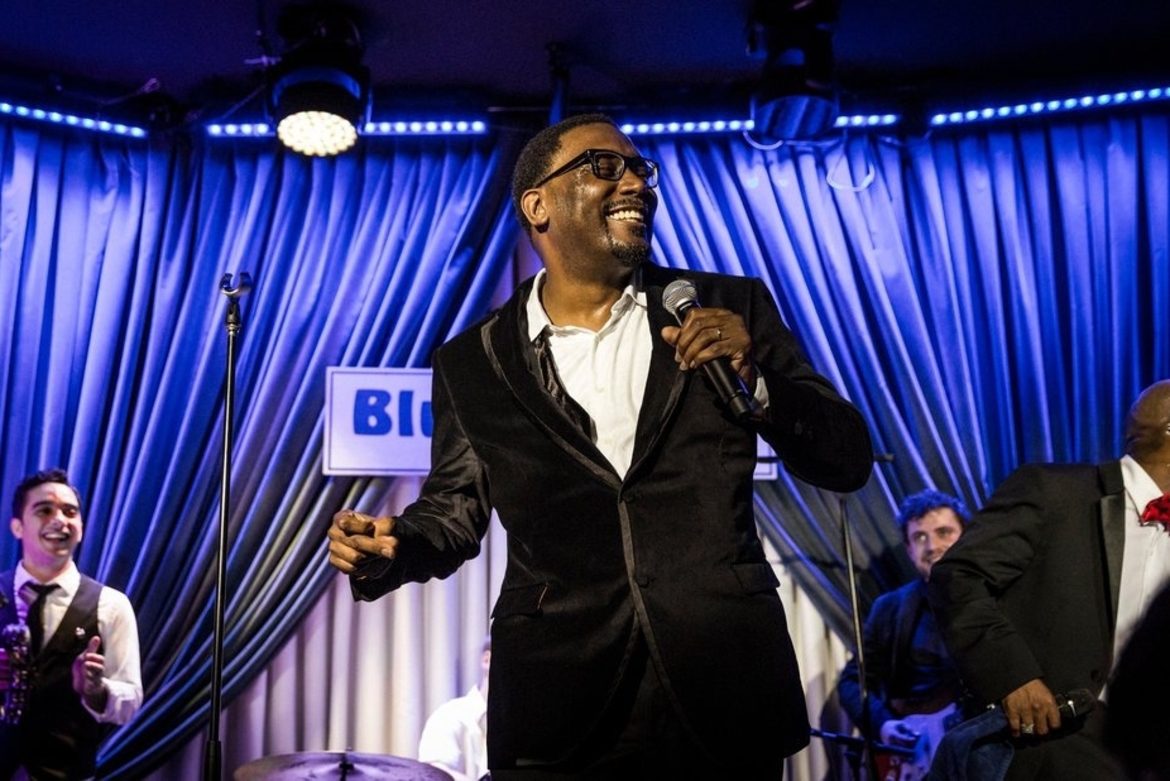 Big Daddy Kane and Las Supper at the Blue Note in New York City on March 11, 2013 [EVENT RECAP]