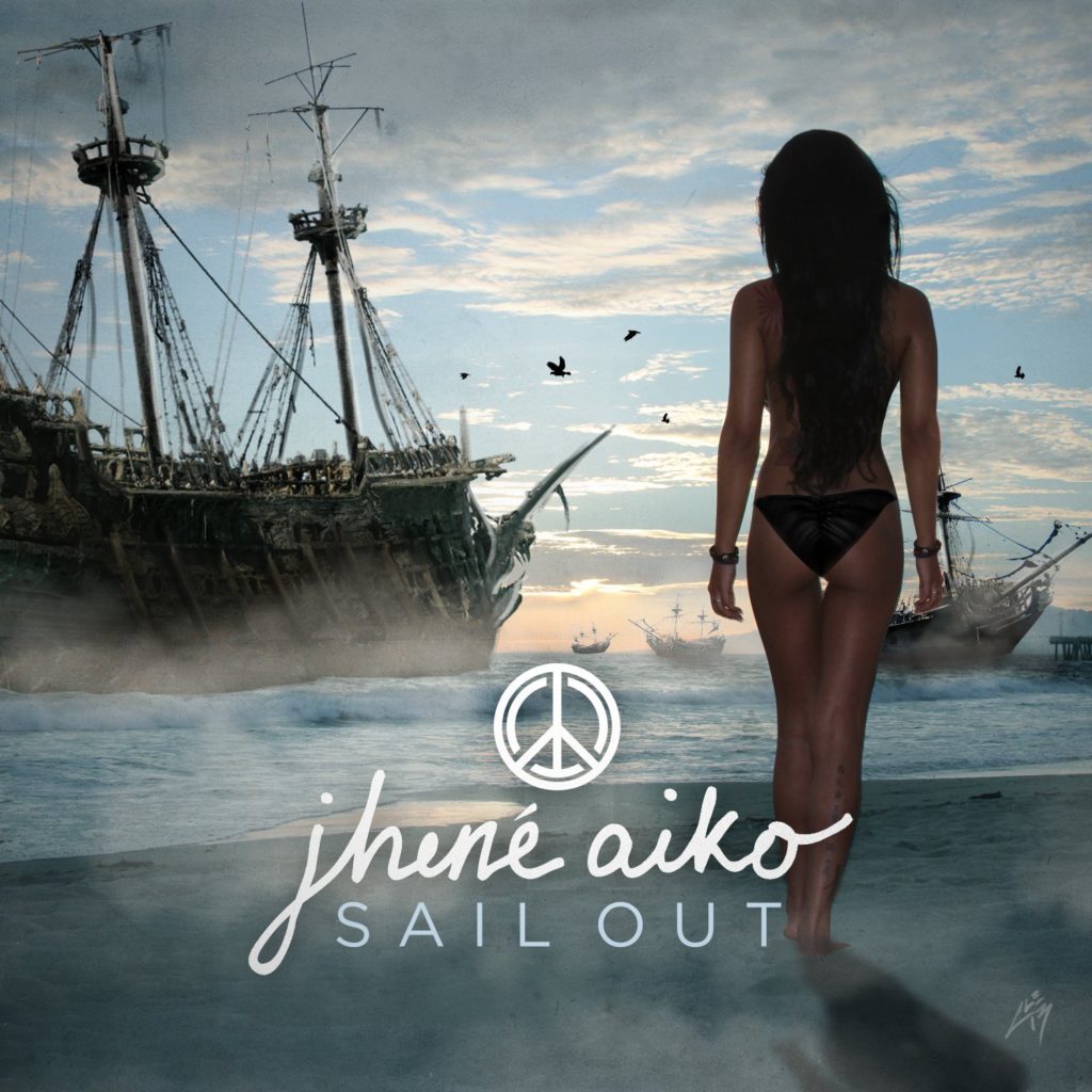 Jhene Aiko - Sail Out EP FREE MP3 DOWNLOAD