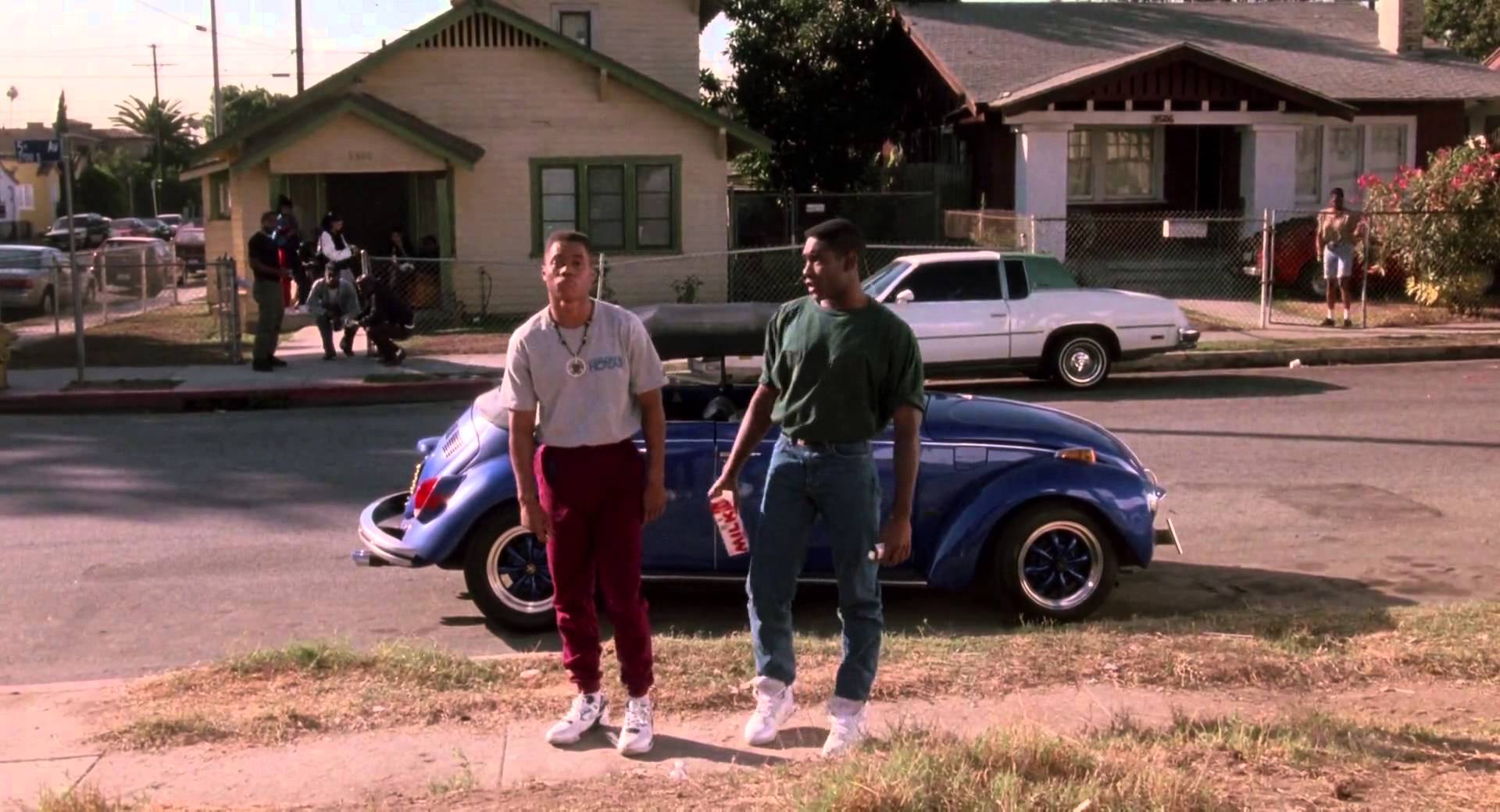 Boyz 'N the Hood (1991) FULL MOVIE VIDEO.
