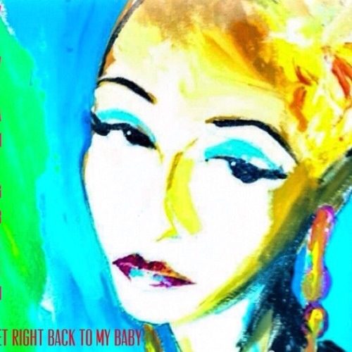 Vivian Green Returns with Get Right Back to My Baby