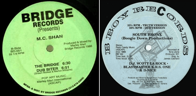 TheBridge_SouthBronx_Vinyl