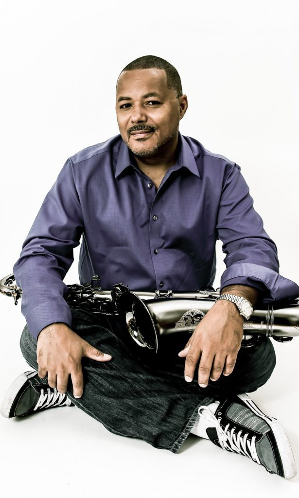 Sitting Down with Najee : An Interview by Christopher Daniel
