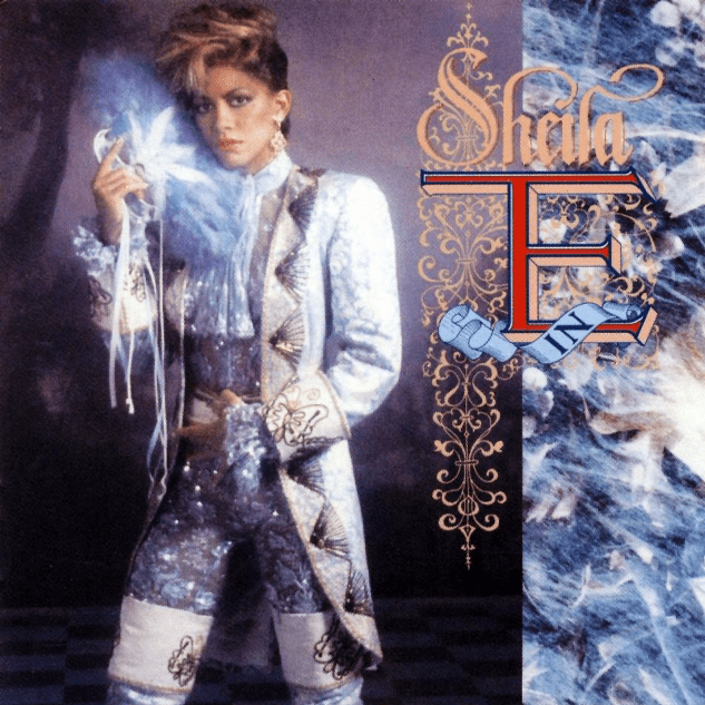 Sheila E. - In Romance 1600 on Paisley Park Records
