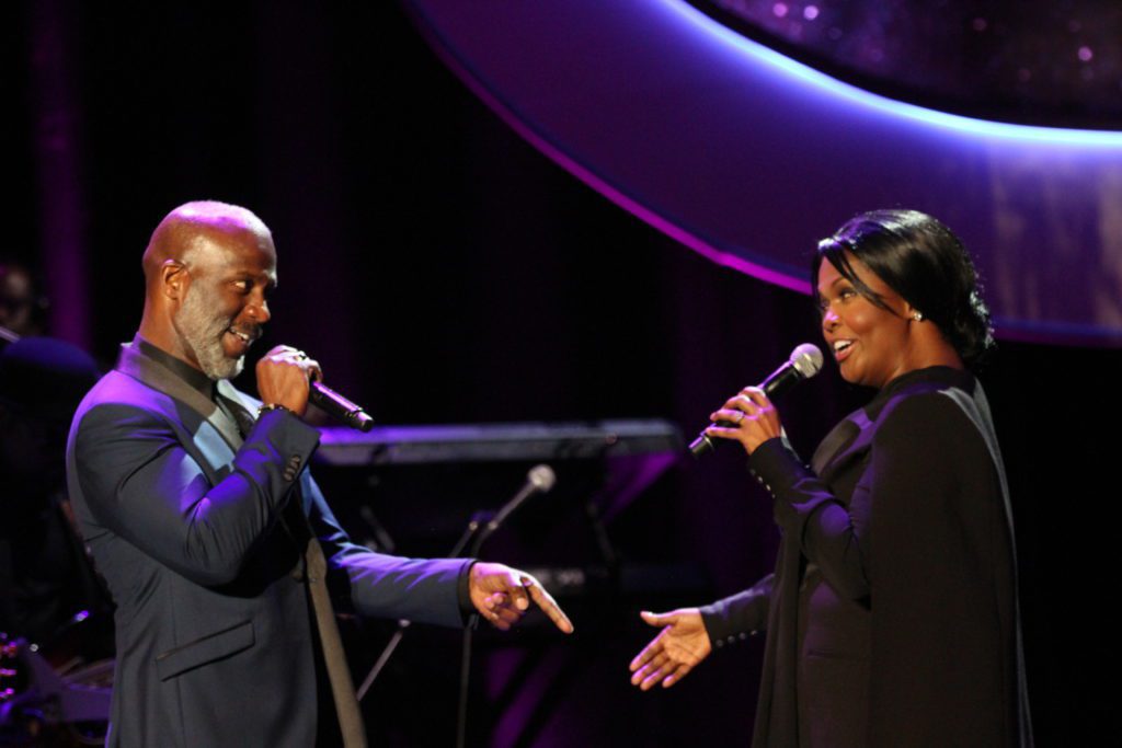 BMI Honorees BeBe & CeCe Winans perform at the 2016 BMI Trailblazers of Gospel Music Honors on Saturday, January 16th, 2016 at the Rialto Center in Atlanta (Photo: A Turner Archives/BMI)