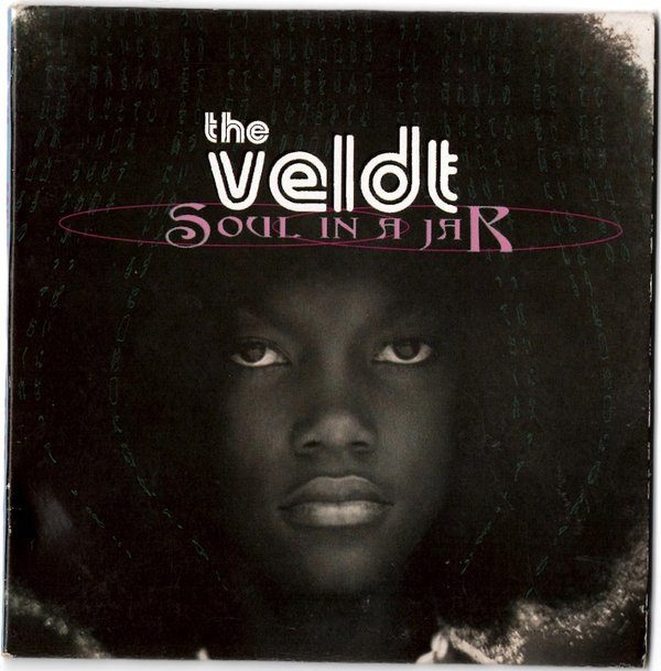 The Veldt - Soul In A Jar Single Artwork