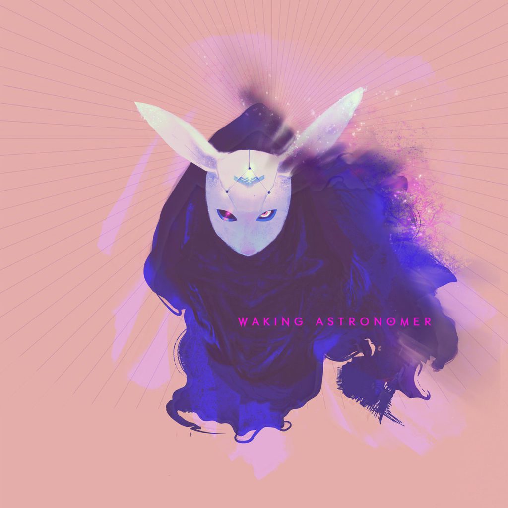 Waking Astronomer - Psych Army Intergalactic Album Review