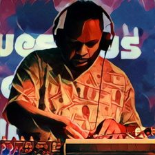 DJ Jeff Love