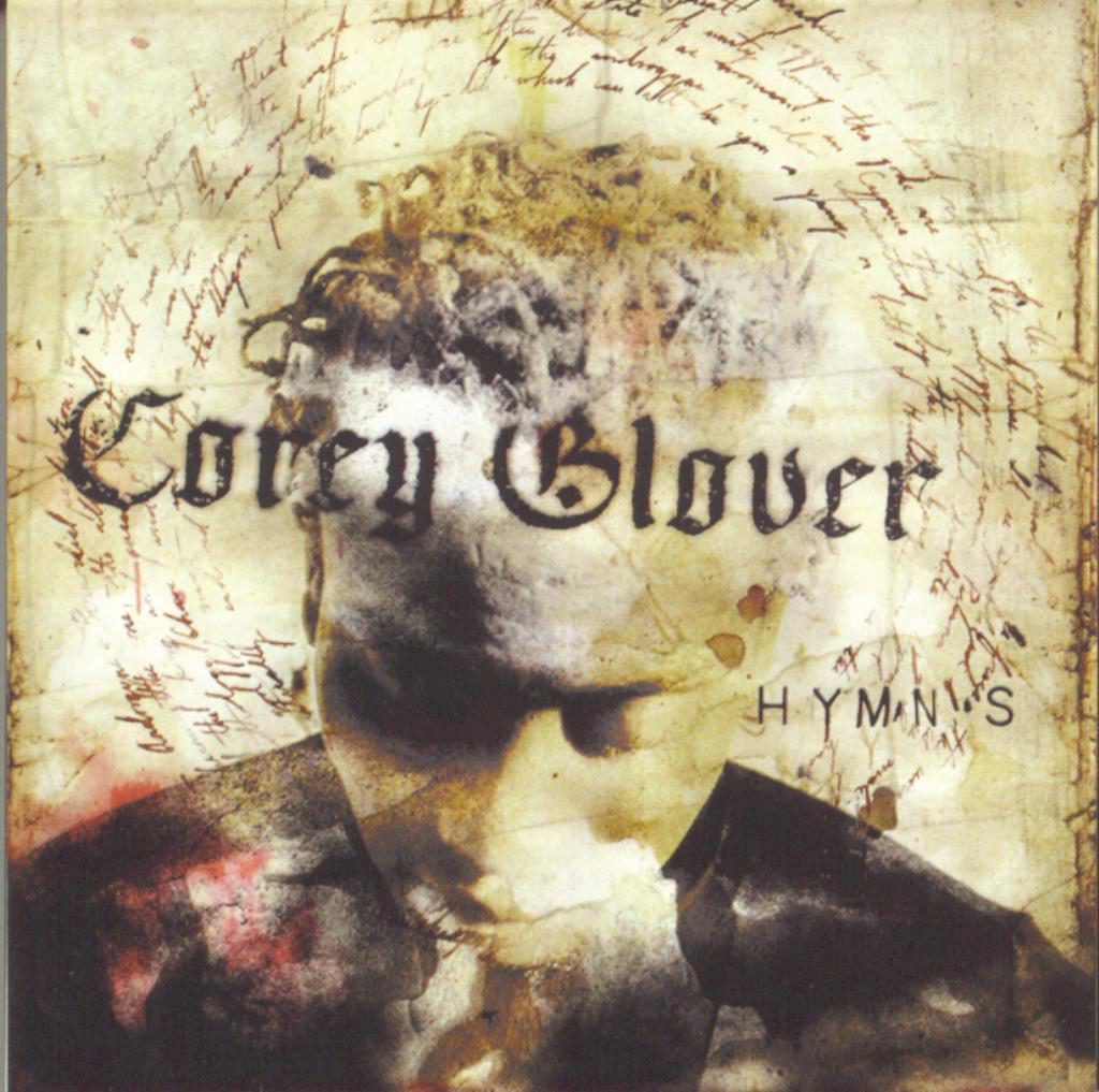 Corey Glover - Hymns Album Cover