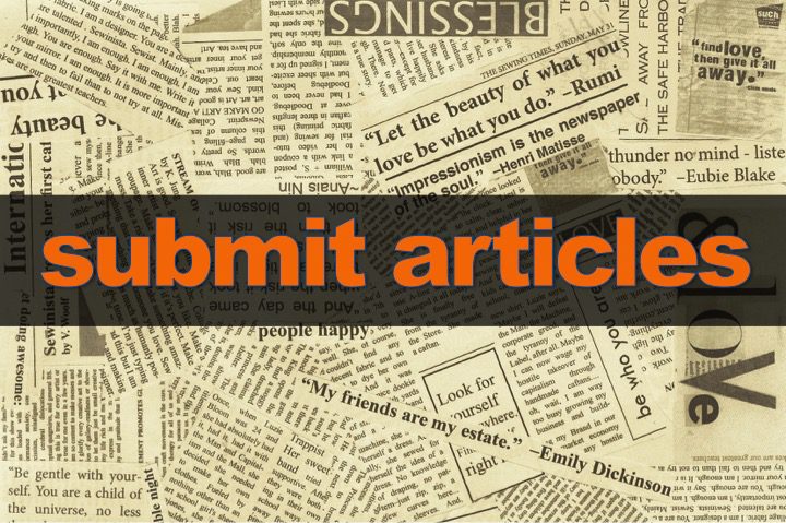 Submit Articles