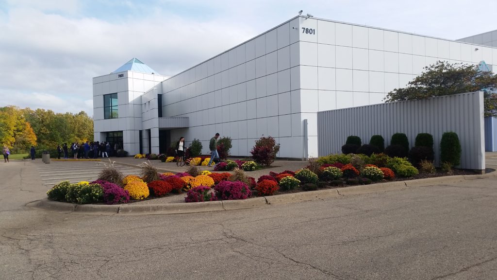 Paisley Park in Chanhassen, Minnesota