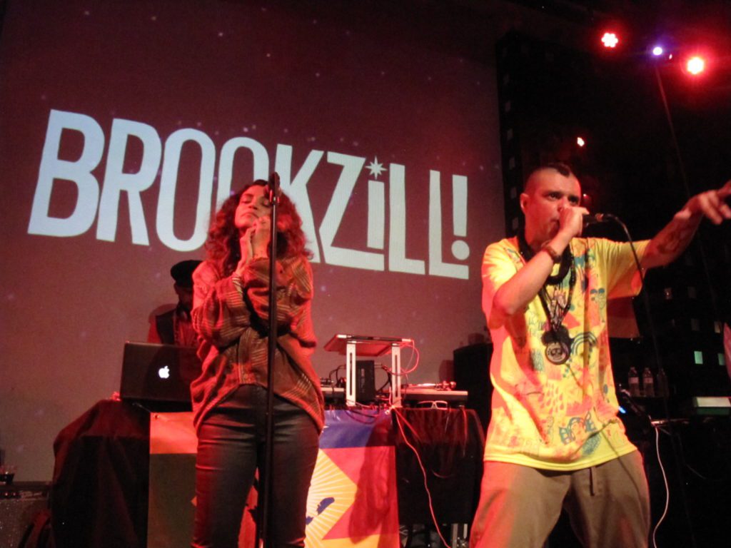 Brookzill Live at SOBs on September 14, 2016. Photo Credit: Ron Worthy (Copyright 2016)