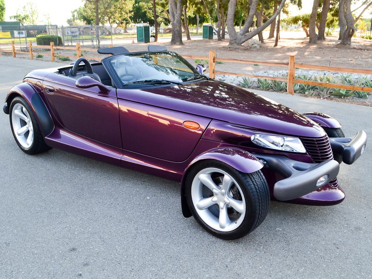 1999 Plymouth Prowler