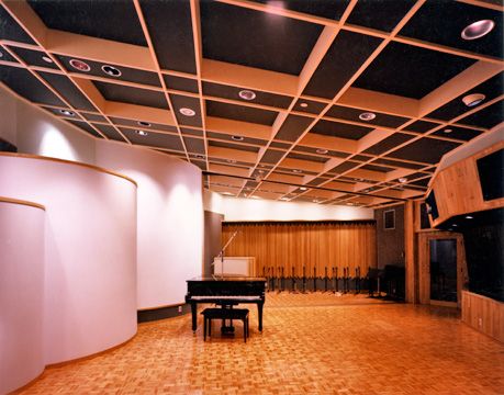 Studio B photo taken long before Prince's death.