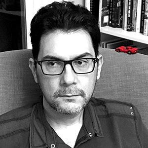 Ben Greenman, Author of "Dig If You Will The Picture" Photo Credit: Gail Ghezzi