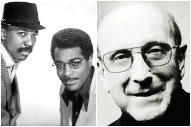 Clive Davis, Kenny Gamble, Leon Huff