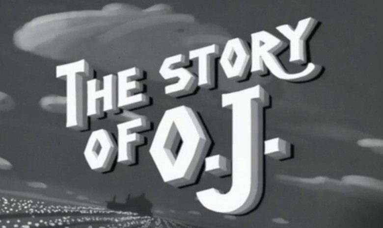Jay-Z - The Story of O.J.