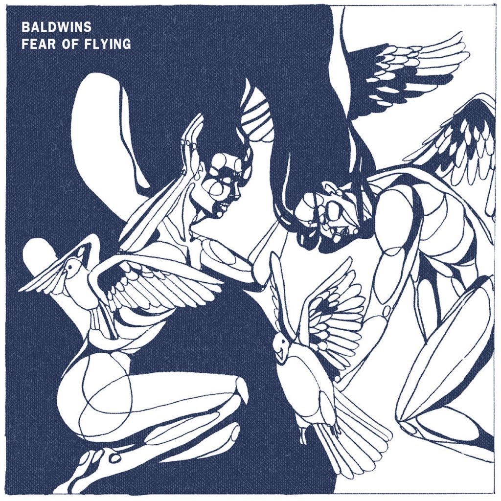 Baldwins - Fear of Flying EP