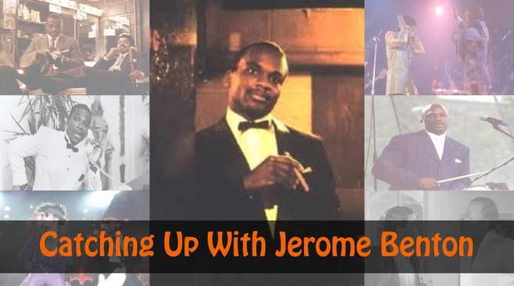 Catching Up With Jerome Benton