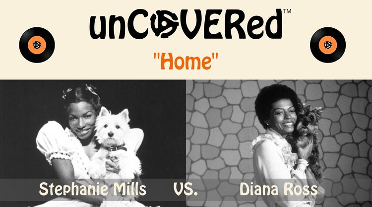 unCOVERed Stephanie Mills Diana Ross Home The Wiz 1170 Featured Image