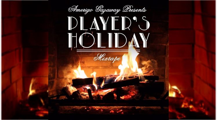 Amerigo Gazaway - Player's Holiday Mixtape