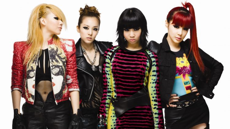 2NE1 - Essential K-pop Girl Groups