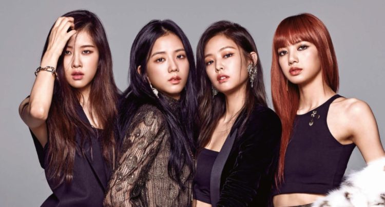 BLACKPINK - Essential K-pop Girl Groups