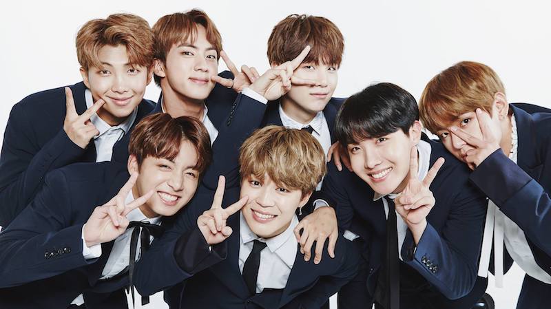 K-pop Essential Boy Bands