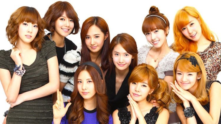Girls' Generation - Essential K-pop Girl Groups