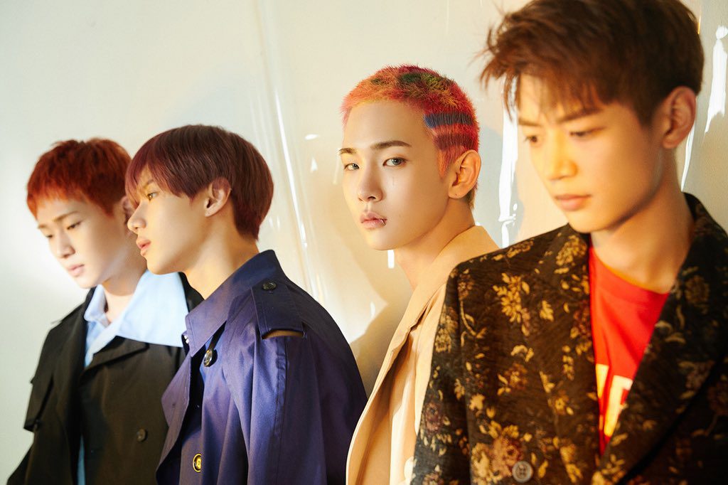 K-pop Essential Boy Bands